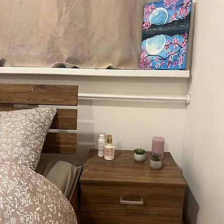 Apartamento S Manzelskou Postelou Bratislava