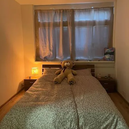 Apartamento S Manzelskou Postelou