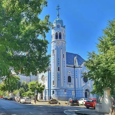 Apartamento S Manzelskou Postelou *