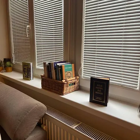 Apartamento S Manzelskou Postelou *