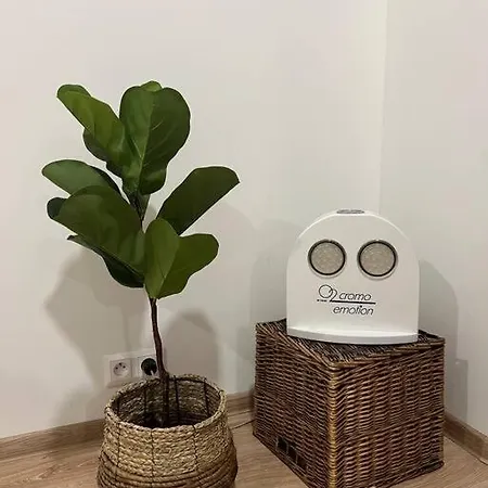 Apartamento S Manzelskou Postelou Bratislava