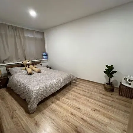 Apartamento S Manzelskou Postelou *