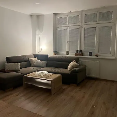 Apartamento S Manzelskou Postelou
