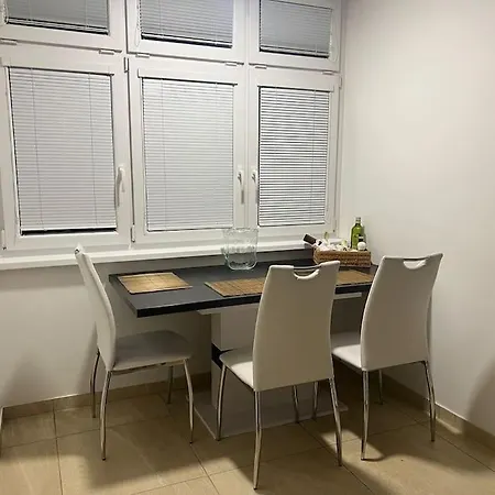 Appartement S Manzelskou Postelou *