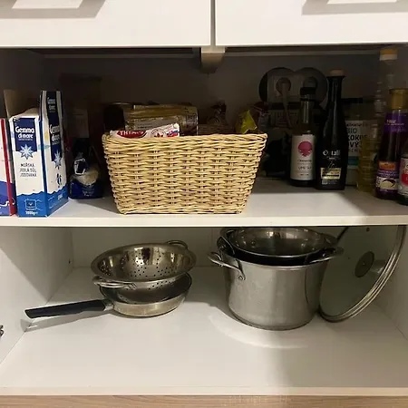 Appartement S Manzelskou Postelou *