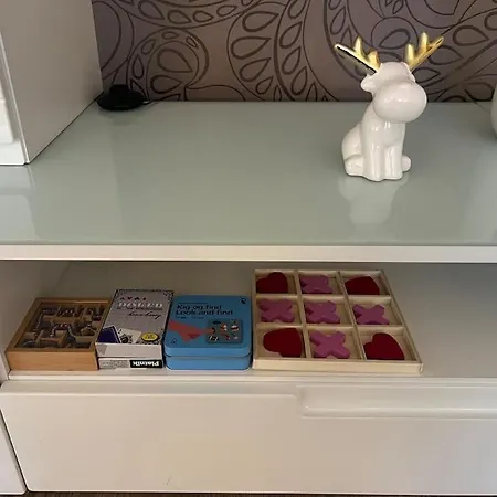 Appartement S Manzelskou Postelou