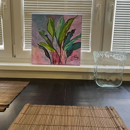 Appartement S Manzelskou Postelou